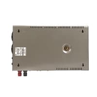 Источник бесперебойного питания/ POWERMAN Smart 500 INV, silver, line-interactive, 500VA/300W, 140-275V, 2 Euro sockets, external battery 12V from 33Ah to 200Ah (not included), charging current 10A, LCD display, wall-mounted, 410mm x 268mm x 70mm, 7.74 kg. - фото 5