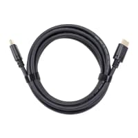 Кабель HDMI - HDMI, 1м, Telecom TCG245C-1M - фото 14