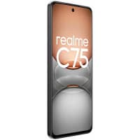 Смартфон Realme RMX3941 C75 256Gb 8Gb черный моноблок 3G 4G 2Sim 6.72" 1080x2400 Android 14 50Mpix 802.11 a/b/g/n/ac NFC GPS GSM900/1800 GSM1900 Protect A-GPS microSD max2048Gb - фото 6