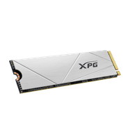 A-DATA SSD 512GB,GAMMIX S60 BLADE,M.2(22x80mm), NVMe, PCIe 4.0 x4, 3D NAND, AGAMMIXS60-512G-CS - фото 11