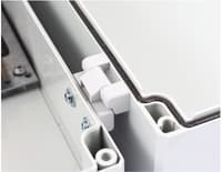 Уличный медиаконвертер OSNOVO GE с PoE, 1 х10/100/1000Base-T с PoE (до 30W), 1хSFP (1000Base-X) - фото 9