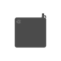 платформа для ПК/ Nettop ASUS NUC Model: NUC15CRH, Intel® Core™ 3 Processor 100U, 2xDDR5-5600 SO-DIMM supp, Intel® Graphics, Wi-Fi 7, BT v5.4, 3xUSB 3.2 Gen2, 1xUSB 2.0, 1xUSB 3.2 Gen2 Type-C + 2xT-bolt (incl. DP 2.1 and USB4), 2xHDMI 2.1, 1xRJ45 LAN, 1xDC-in, Supp:128GB~8TB M.2 2280 NVMe™PCIe®5.0 x 4 SSD or 128GB~8TB M.2 2280 NVMe™PCIe®4.0x4 SSD+128GB~2TB M.2 2242 NVMe™PCIe®4.0x4 SSD, 19VDC, 6.32A, 120W Adapter, W/O OS, ASUS LOGO, Black - фото 28