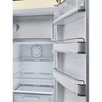 Холодильник SMEG/ Холодильник SMEG, ВхШхГ 1530х601х728 мм, отдельностоящий, стиль 50-х, однокамерный, внутренняя морозильная камера, объем 270 л, инверторный компрессор, энергоэффективность С, цвет кремовый - фото 20