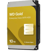 Жесткий диск WD SATA-III 10TB WD103KRYZ Gold 512E (7200rpm) 512Mb 3.5" - фото 2