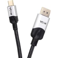 Vcom Кабель-переходник Mini DisplayPort M - Display Port M 1.4V 3м VCOM CG685-3M - фото 3