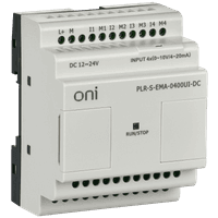 Логическое реле PLR-S. 4AI серии ONI - фото 3