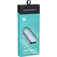 USB-концентратор VCOM CU4706 - фото 16