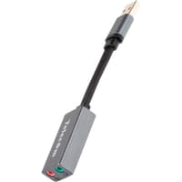 Telecom TA313U Переходник USB2.0--audio 0.1m [7958820049033/7958820049095] - фото 8