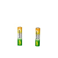 Аккумулятор GP ReEnergy (AA+AAA, 2600/950mAh, 8 шт.) - фото 10