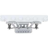Thermalright AXP-120-X67-WH-ARGB CPU Cooler Thermalright AXP-120 X67 White Argb (4-pin PWM, 52mm, Ni/Cu, 6x6mm, ARGB - фото 7