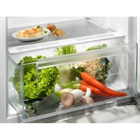Встраиваемый холодильник Electrolux LRB3AE12S, механическое управление, полезный объем: 208 л, перенавешиваемые двери, 54.8x54.9x121.8 см, белый - фото 3