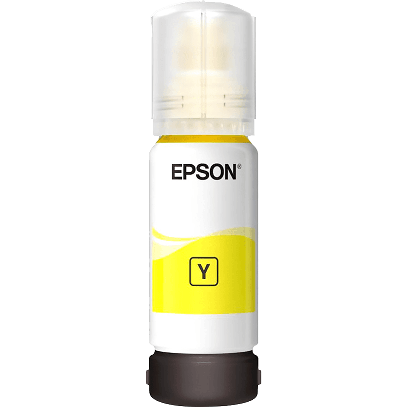 Чернила/ Epson 003 EcoTank Ink Yellow 65ml