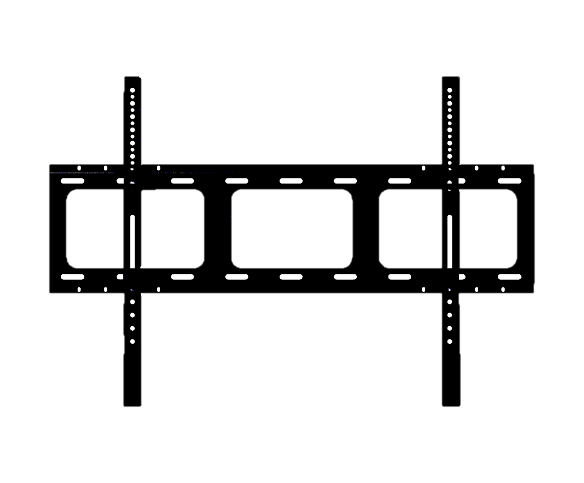 Кронштейн настенный/ Yealink [MB-WallMount-650] Wall mount for 65 inch MeetingBoard and ETV / [3311073]