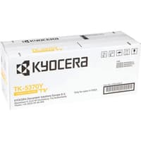 тонер-картридж Kyocera TK-5370Y/ Kyocera Toner TK-5370Y Yellow - фото 1