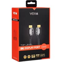 Кабель/ Кабель соединительный DISPLAY PORT v2.1, 16K@60Hz, 8K@120Hz, 3m VCOM <CG634-3M> - фото 15