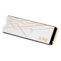 Накопитель SSD ADATA XPG MARS 980 BLADE, 1Tb, PCIe 5.0 x4, M.2 2280, NVMe, R/W 14000/13000 - фото 7
