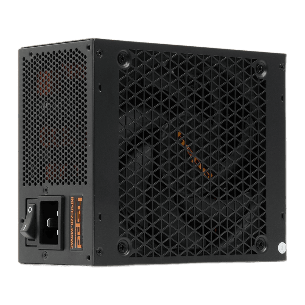 Блок питания/ Power Supply HSPD, 3000W 80+ Platinum (ATX, 3.1, PCIe 5.1, Full modular, 1x24(20+4)pin 600mm, 2xCPU 8(4+4)pin 650mm, 6xPCIe*2 8(6+2)pin 600+150mm, 4x12V(2x6) 12+4pin 600W 675mm 2xSATA*5 700+100+100+100+100mm, 1xMOLEX4pin*4 650+150+150+150mm , Active, 140x140mm, APFC, black)