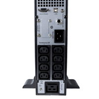 Systeme Electric Smart-Save Online ИБП SRTSE 2 поколения 2000 ВА/Вт, 2U, 8 C13+1 C19, USB, RS-232, сухие контакты - фото 40