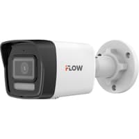 iFLOW F-IC-1122CM(2.8mm) Eco 2Мп уличная цилиндрическая IP-камера с гибридной Smart-подсветкой и встроенным микрофоном - фото 2