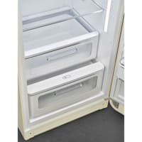 Холодильник SMEG/ Холодильник SMEG, ВхШхГ 1530х601х728 мм, отдельностоящий, стиль 50-х, однокамерный, внутренняя морозильная камера, объем 270 л, инверторный компрессор, энергоэффективность С, цвет кремовый - фото 13