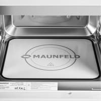 Встраиваемая микроволновая печь Maunfeld/ Микроволновая печь MAUNFELD JBMO.20.5ERWAS, максимальная мощность 1080 Вт, полезный объем 20 л, кварцевый гриль, 4 режима, без поворотного стола, таймер, цвет белый - фото 7