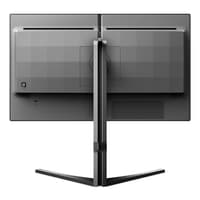 Монитор Philips Evnia Gaming 25M2N3200W (00/01) 25'' 1920х1080, VA, 240Hz, 3000:1, 300cd, 0,5ms, 2xHDMI, DP, Height adj 130, pivot, Tilt, Swivel, Grey/ Philips Evnia Gaming 25M2N3200W 25'' 1920x 1080, VA, 240Hz, 3000:1, 300cd, 0,5ms, 2xHDMI, DP, Height adj 130, pivot, Tilt, Swivel, Grey - фото 7