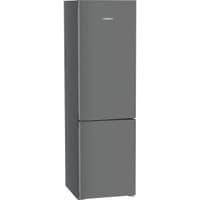 Холодильник Liebherr CBNdgc 5723-20 001 Plus темно-серый двухкамерный 255/94л морозилка снизу - фото 13