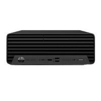 Персональный компьютер/ HP PRO SFF 400 G9 SFF Intel Core i7 14700(2.1Ghz)/8192Mb/512PCISSDGb/noDVD/war 1y/DOS + ENG_kbd, 3pin - фото 1