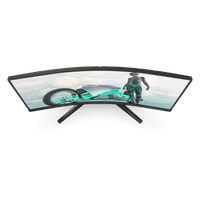 Монитор Philips 34M2C3500L 34'', 3440x1440,Curved, VA, 180hz, 4000:1, 350cd, 0.5ms, 2xHDMI 2.0, DP 1.4, VESA, 3Y, Black/ Philips 34M2C3500L 34'', 3440x1440,Curved, VA, 180hz, 4000:1, 300cd, 0.5ms, 2xHDMI 2.0, DP 1.4, VESA, 3Y, Black - фото 8
