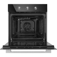 Встраиваемый духовой шкаф Maunfeld/ Шкаф духовой электрический MAUNFELD MEOC708PB - фото 3