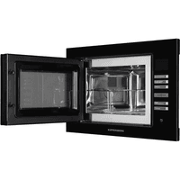 Встраиваемая микроволновая печь Kuppersberg HMW 645 B - фото 6