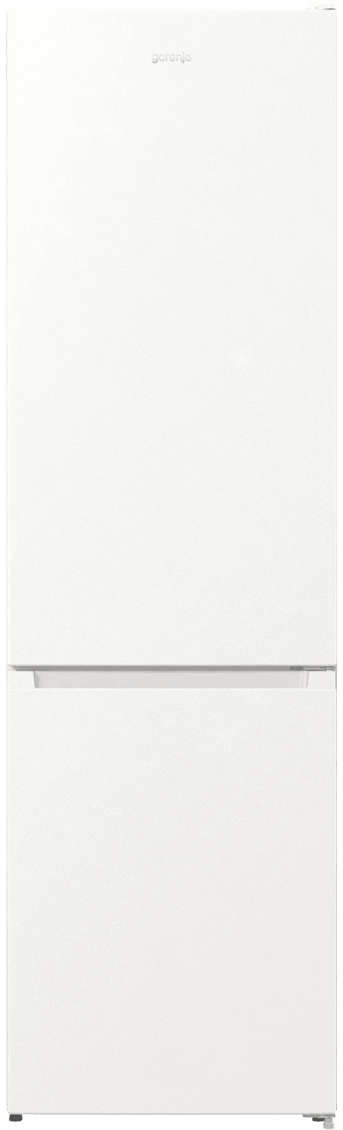 Холодильник GORENJE/ Класс энергопотребления: A+  Объем брутто: 353 л  Тип установки: Отдельностоящий прибор  Габаритные размеры (шхвхг): 60 ? 200 ? 59.2 см, белый
