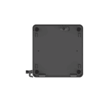 платформа для ПК/ Nettop ASUS NUC Model: NUC15CRH, Intel® Core™ 3 Processor 100U, 2xDDR5-5600 SO-DIMM supp, Intel® Graphics, Wi-Fi 7, BT v5.4, 3xUSB 3.2 Gen2, 1xUSB 2.0, 1xUSB 3.2 Gen2 Type-C + 2xT-bolt (incl. DP 2.1 and USB4), 2xHDMI 2.1, 1xRJ45 LAN, 1xDC-in, Supp:128GB~8TB M.2 2280 NVMe™PCIe®5.0 x 4 SSD or 128GB~8TB M.2 2280 NVMe™PCIe®4.0x4 SSD+128GB~2TB M.2 2242 NVMe™PCIe®4.0x4 SSD, 19VDC, 6.32A, 120W Adapter, W/O OS, ASUS LOGO, Black - фото 25