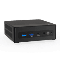 Мини ПК/ HIPER FACTUM FN2 Intel Core i5 1335U(1.3Ghz)/16384Mb/512PCISSDGb/noDVD/BT/WiFi/war 1y/0.4kg/черный/Win11Pro + WiFi 6, BT 5.2,Чёрный, БП 90Вт, VESA крепление - фото 29