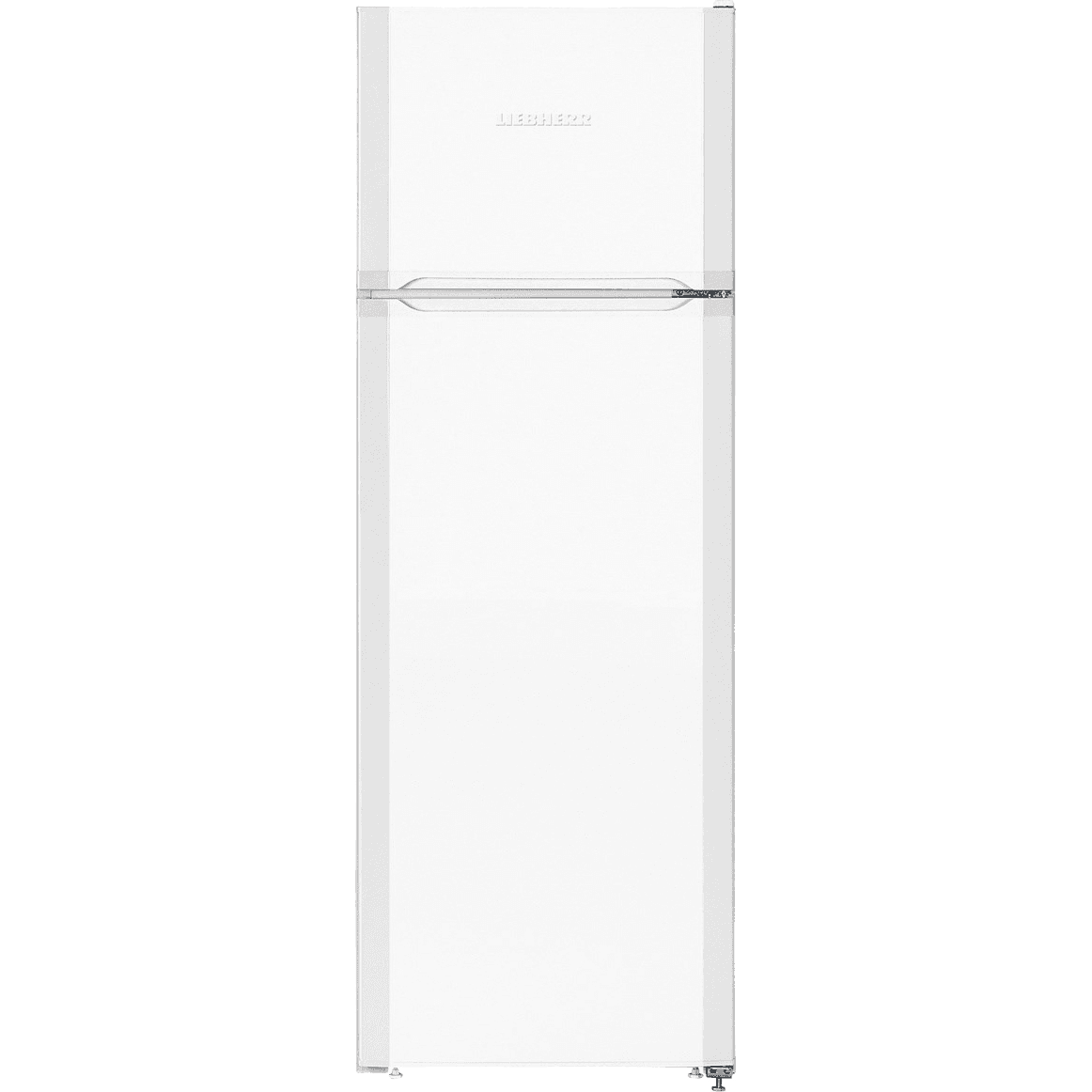 Холодильник LIEBHERR/ 157.1x55x63, 218/52 л, ручная разморозка, верхняя морозильная камера, белый