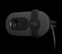 Веб-камера/ Logitech Brio 105 Full HD 1080p Webcam - GRAPHITE - USB - фото 7
