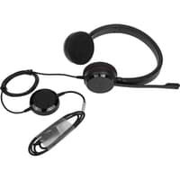 Гарнитура проводная/ Jabra Evolve 20 MS stereo USB A/C - фото 18