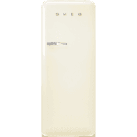 Холодильник SMEG/ Холодильник SMEG, ВхШхГ 1530х601х728 мм, отдельностоящий, стиль 50-х, однокамерный, внутренняя морозильная камера, объем 270 л, инверторный компрессор, энергоэффективность С, цвет кремовый - фото 1