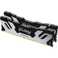 Память оперативная/ Kingston 96GB 6000MT/s DDR5 CL32 DIMM (Kit of 2) FURY Renegade Silver XMP - фото 4