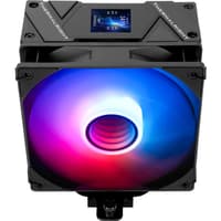 Thermalright AS120-V-BL-ARGB CPU Cooler Thermalright Assassin Spirit 120 Vision ARGB Black (4-pin PWM, LED temp., 154m - фото 7