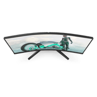 Монитор Philips 34M2C3500L 34'', 3440x1440,Curved, VA, 180hz, 4000:1, 350cd, 0.5ms, 2xHDMI 2.0, DP 1.4, VESA, 3Y, Black/ Philips 34M2C3500L 34'', 3440x1440,Curved, VA, 180hz, 4000:1, 300cd, 0.5ms, 2xHDMI 2.0, DP 1.4, VESA, 3Y, Black - фото 7