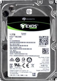 Жесткий диск/ HDD Seagate SAS 1.2Tb 2.5"""" Enterprise Performance 10K 12Gb/s 128Mb 1 year warranty - фото 5