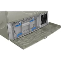Bosch WQK2521XME Serie 6, Сушильная машина с тепловым насосом, макс.загрузка - 10 кг, Класс энергоэфф-ти: A++, LED-дисп - фото 12