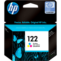 Картридж/ HP 122 Tri-color Ink Cartridge - фото 2