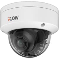 iFLOW F-IC-2446CMS(2.8mm) Value 4Мп уличная куполная IP-камера с гибридной Smart подсветкой до 30м, технологией BrightVu и SharpSense - фото 2