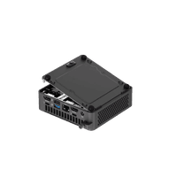 платформа для ПК/ Nettop ASUS NUC Model: NUC15CRK, Intel® Core™ 3 Processor 100U, 2xDDR5-5600 SO-DIMM supp, Intel® Graphics, Wi-Fi 7, BT v5.4, 3xUSB 3.2 Gen2, 1xUSB 2.0, 1xUSB 3.2 Gen2 Type-C + 2xT-bolt (incl. DP 2.1 and USB4), 2xHDMI 2.1, 1xRJ45 LAN, 1xDC-in, Supp: 128GB~8TB M.2 2280 NVMe™PCIe®5.0x4 SSD or 128GB~8TB M.2 2280 NVMe™PCIe®4.0x4 SSD + 128GB~2TB M.2 2242 NVMe™PCIe®4.0x4 SSD, 19VDC, 6.32A, 120W Adapter, W/O OS, ASUS LOGO, Black - фото 21