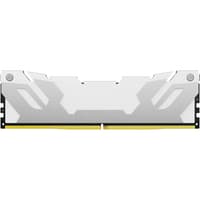 Память оперативная/ Kingston 64GB 6400MT/s DDR5 CL32 DIMM (Kit of 2) FURY Renegade White XMP - фото 6