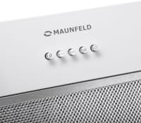Кухонная вытяжка MAUNFELD/ Кухонная вытяжка MAUNFELD THAMES 601PM, полновстраиваемая , 3 скорости, 850 м3/ч, механическое управление, энергоэффективность В, уровень шума 44 дБ, цвет белый - фото 13