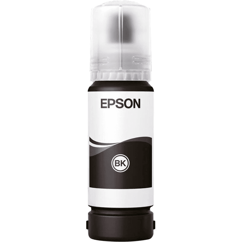 Чернила/ Epson 115 EcoTank Pigment Black ink bottle