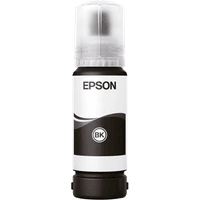 Чернила/ Epson 115 EcoTank Pigment Black ink bottle - фото 1
